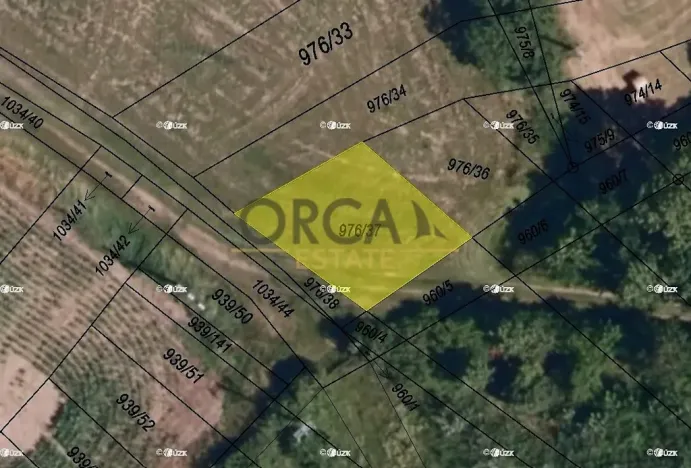 Prodej pole, Kobeřice u Brna, 191 m2