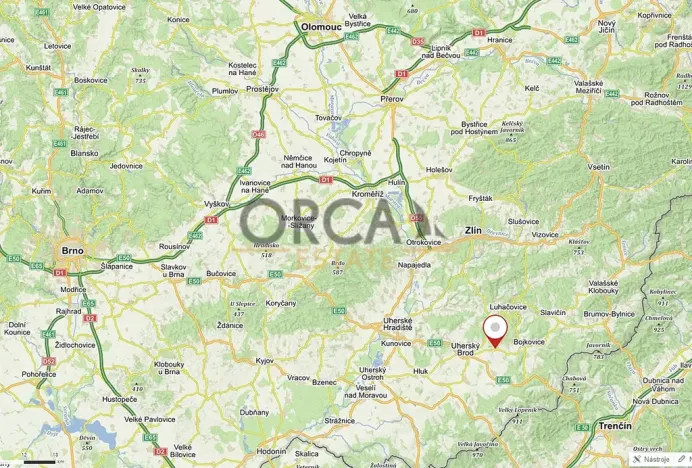 Prodej podílu pole, Šumice, 360 m2