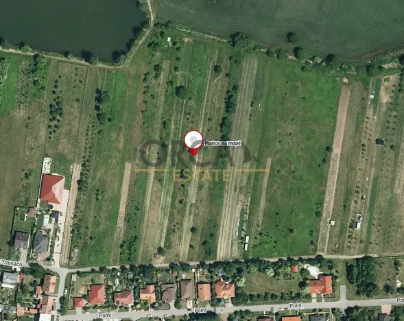Prodej pole, Dubňany, 416 m2