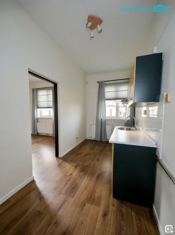 Prodej bytu 1+1, Nejdek, sídliště 9. května, 40 m2