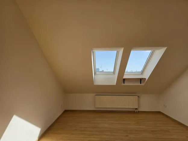 Pronájem bytu 2+kk, Plzeň, Malická, 61 m2