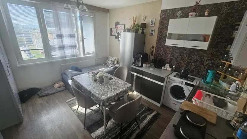 Prodej bytu 1+1, Strakonice - Strakonice II, Dukelská, 35 m2