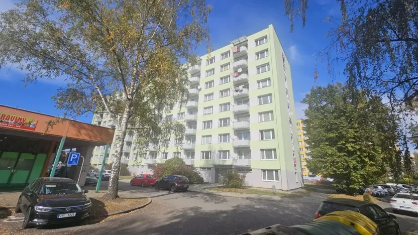 Prodej bytu 1+1, Strakonice - Strakonice II, Dukelská, 35 m2