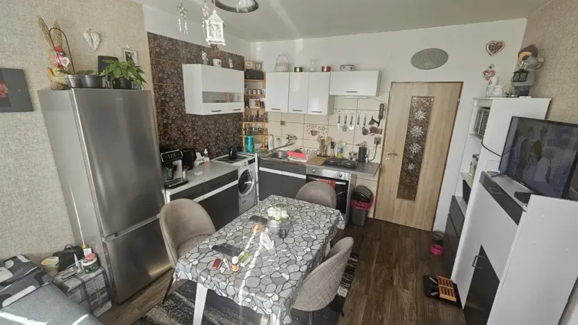 Prodej bytu 1+1, Strakonice - Strakonice II, Dukelská, 35 m2