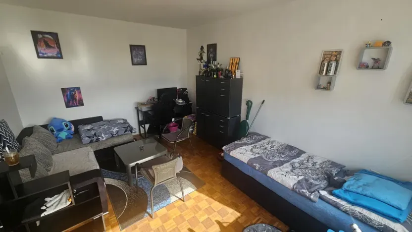 Prodej bytu 1+1, Strakonice - Strakonice II, Dukelská, 35 m2