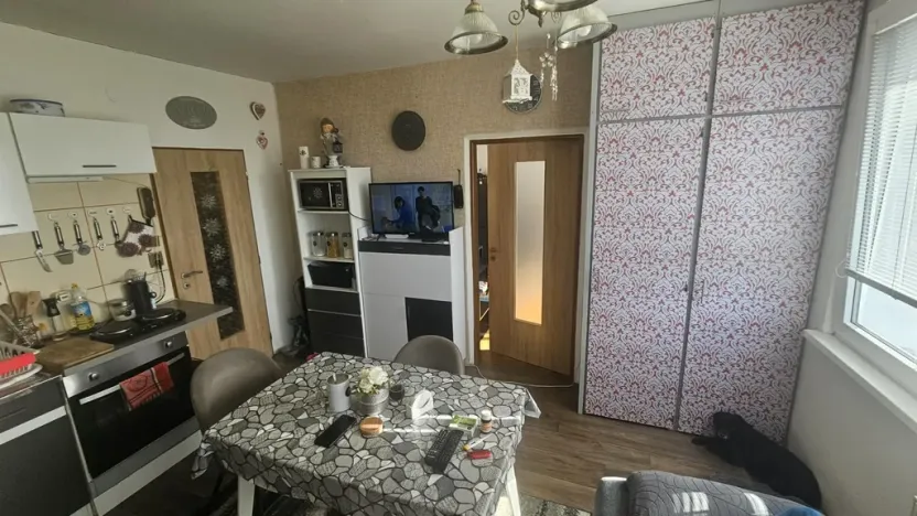 Prodej bytu 1+1, Strakonice - Strakonice II, Dukelská, 35 m2