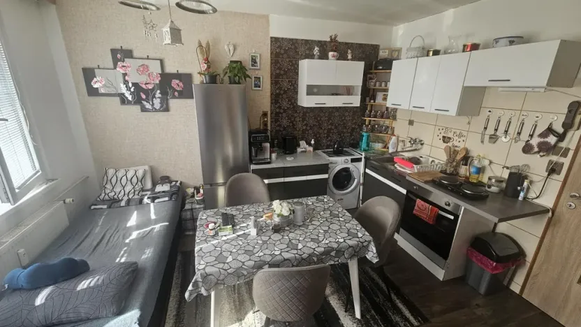 Prodej bytu 1+1, Strakonice - Strakonice II, Dukelská, 35 m2
