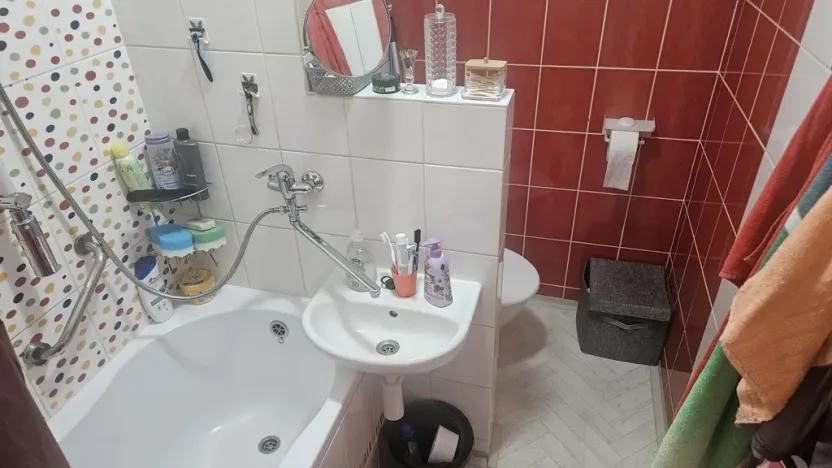 Prodej bytu 1+1, Strakonice - Strakonice II, Dukelská, 35 m2