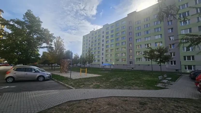 Prodej bytu 1+1, Strakonice - Strakonice II, Dukelská, 35 m2