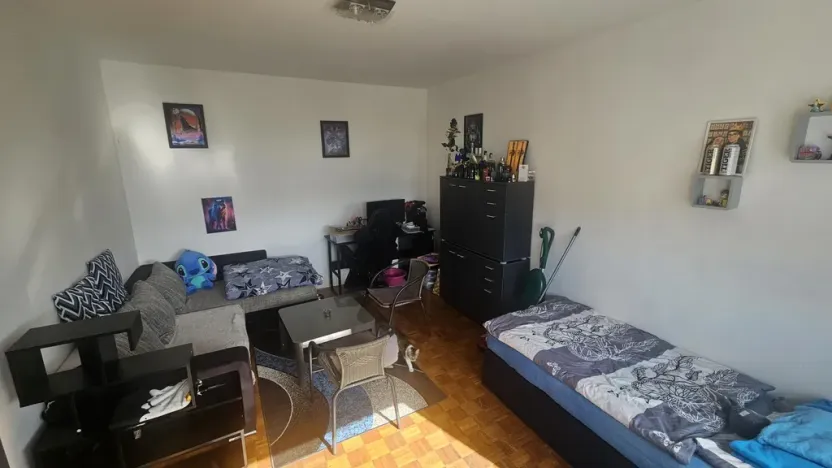 Prodej bytu 1+1, Strakonice - Strakonice II, Dukelská, 35 m2