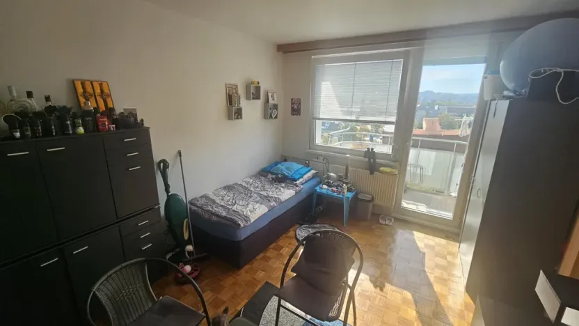 Prodej bytu 1+1, Strakonice - Strakonice II, Dukelská, 35 m2