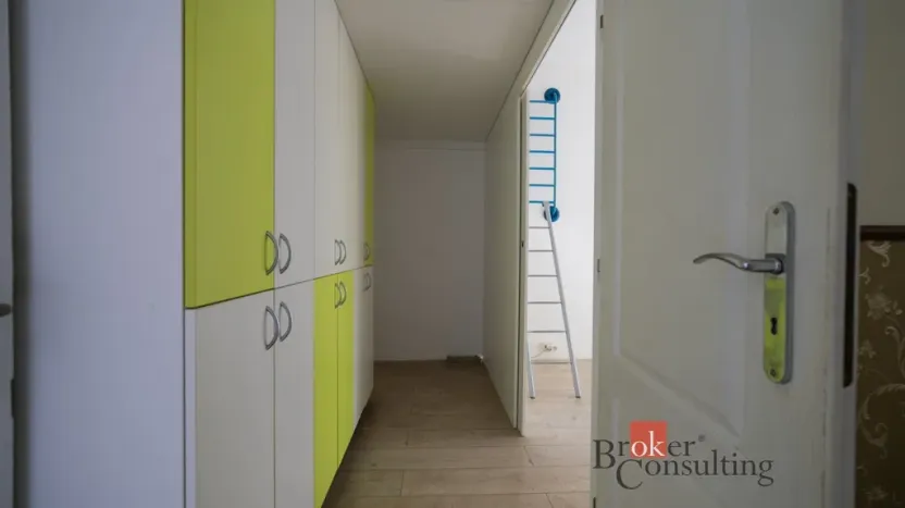 Prodej bytu 2+1, Praha - Žižkov, Táboritská, 44 m2