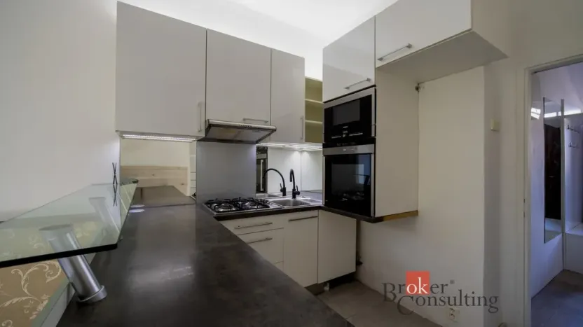 Prodej bytu 2+1, Praha - Žižkov, Táboritská, 44 m2