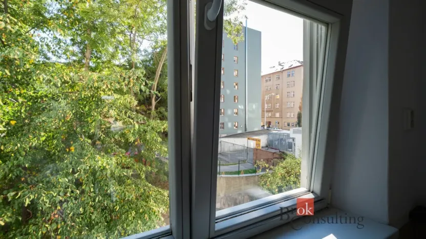 Prodej bytu 2+1, Praha - Žižkov, Táboritská, 44 m2