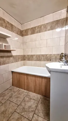 Prodej bytu 2+kk, Bílina, Fügnerova, 49 m2