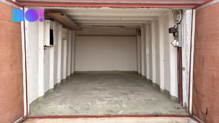 Prodej garáže, Brno - Líšeň, 15 m2