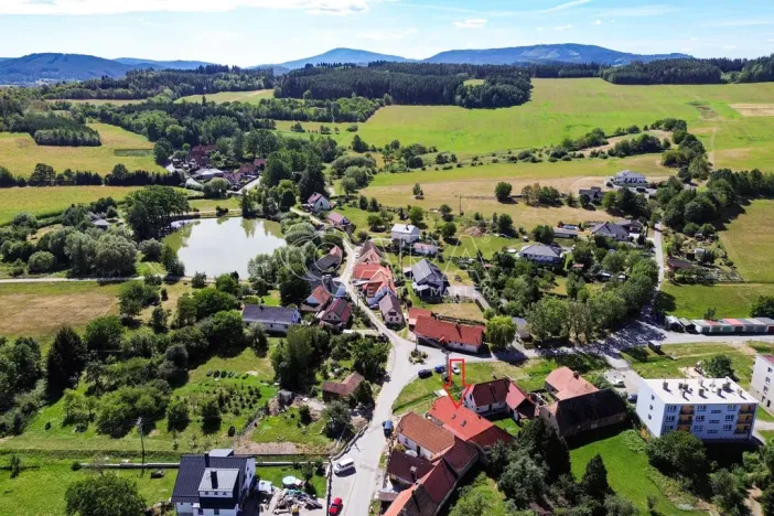 Prodej chalupy, Chlumany, 200 m2