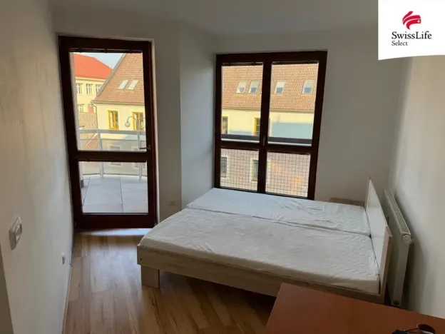 Pronájem bytu 3+kk, Jičín - Nové Město, Pod Koželuhy, 70 m2