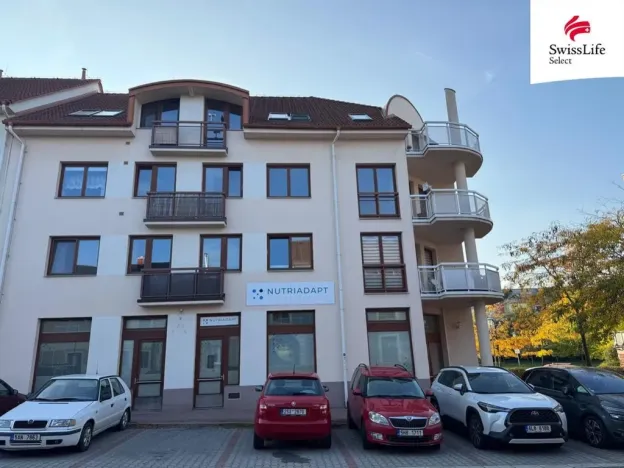 Pronájem bytu 3+kk, Jičín - Nové Město, Pod Koželuhy, 70 m2