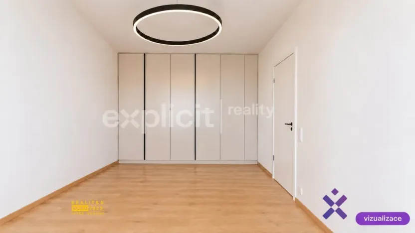 Pronájem bytu 2+kk, Olomouc - Nová Ulice, Karla Mareše, 59 m2