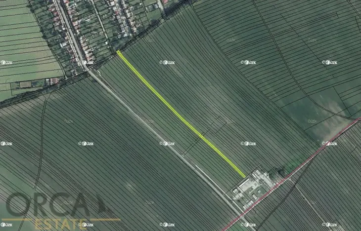 Prodej podílu pole, Prušánky, 840 m2