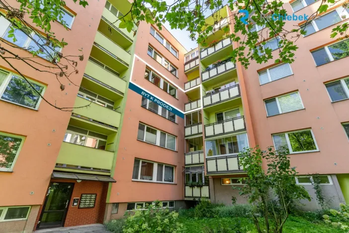 Prodej bytu 3+1, Frýdek-Místek, Bruzovská, 79 m2