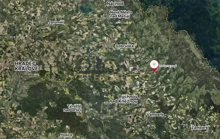 Prodej louky, Liberk, 18135 m2