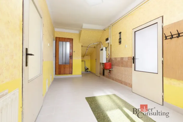 Prodej rodinného domu, Svatoňovice, 140 m2