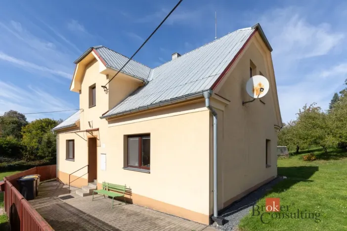 Prodej rodinného domu, Svatoňovice, 140 m2