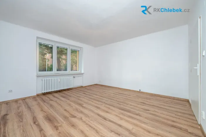 Pronájem bytu 2+1, Frýdek-Místek, Fibichova, 58 m2