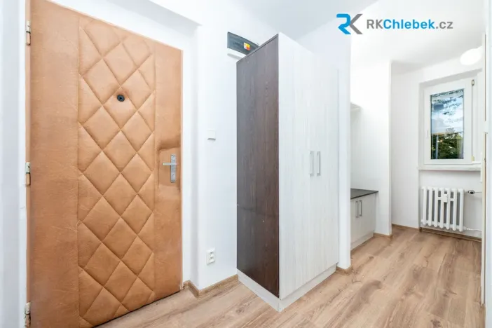 Pronájem bytu 2+1, Frýdek-Místek, Fibichova, 58 m2