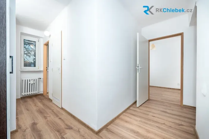 Pronájem bytu 2+1, Frýdek-Místek, Fibichova, 58 m2