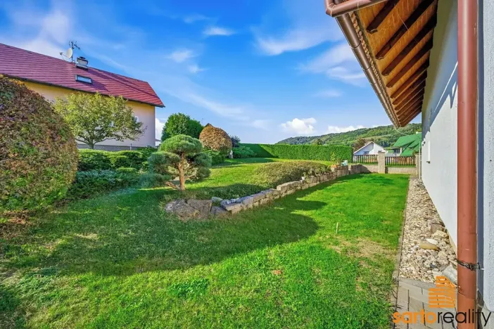 Prodej rodinného domu, Tatobity, 180 m2