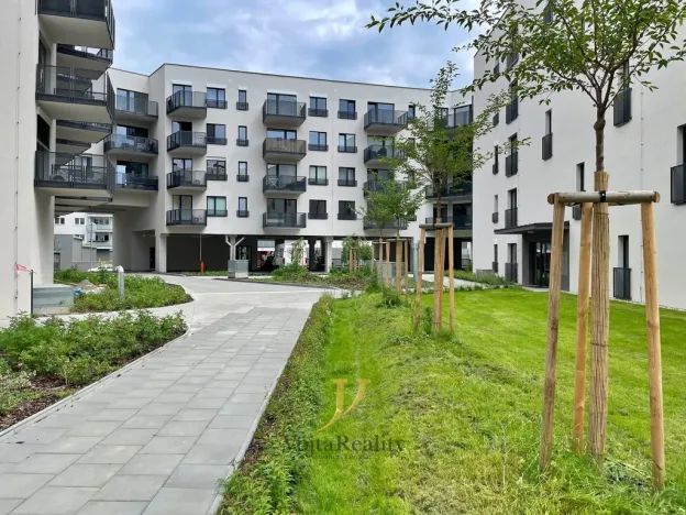 Pronájem bytu 2+kk, Olomouc, Edmunda Husserla, 43 m2