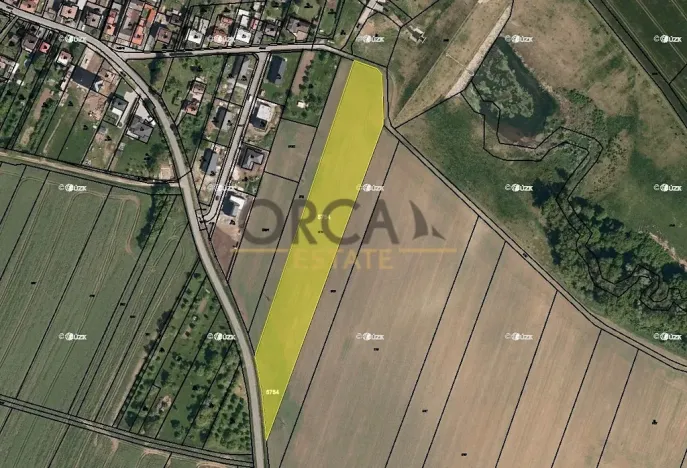 Prodej pole, Vítonice, 11000 m2