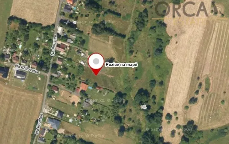 Prodej pozemku pro bydlení, Rumburk, 2867 m2