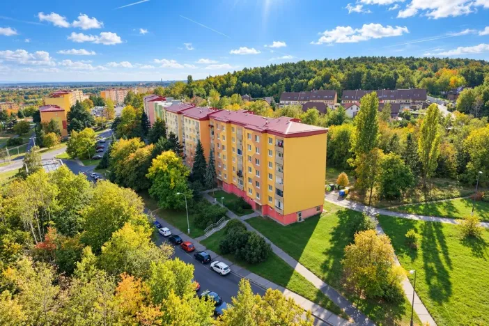 Prodej bytu 3+1, Chomutov, Výletní, 72 m2