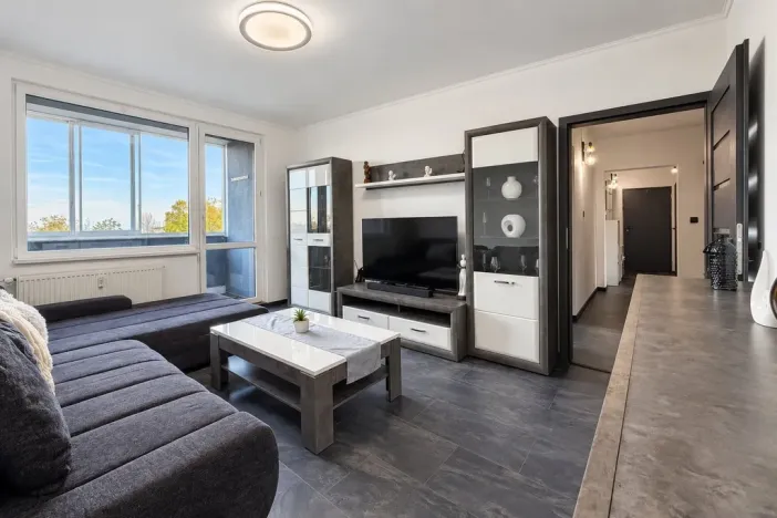 Prodej bytu 3+1, Chomutov, Výletní, 72 m2