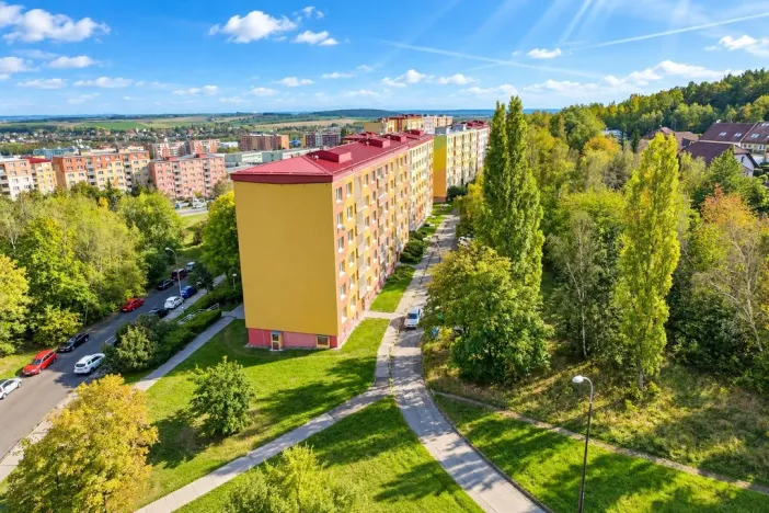 Prodej bytu 3+1, Chomutov, Výletní, 72 m2