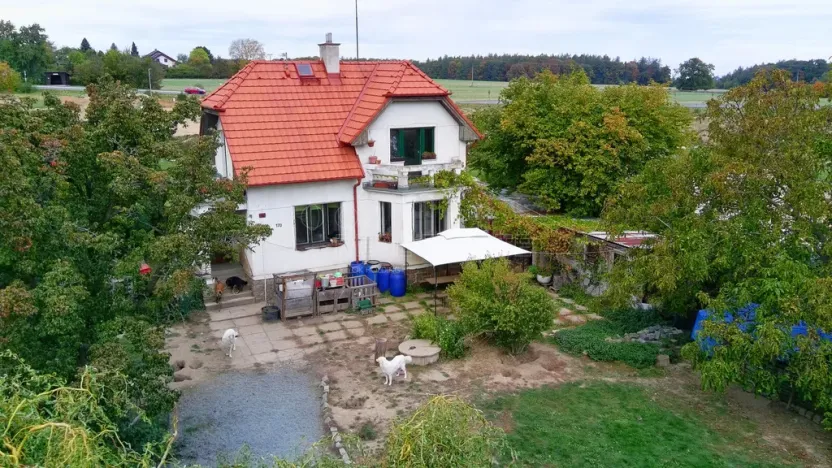 Prodej rodinného domu, Vyžlovka, Jevanská, 140 m2