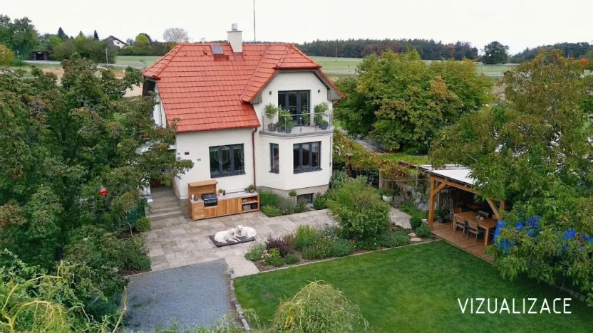 Prodej rodinného domu, Vyžlovka, Jevanská, 140 m2