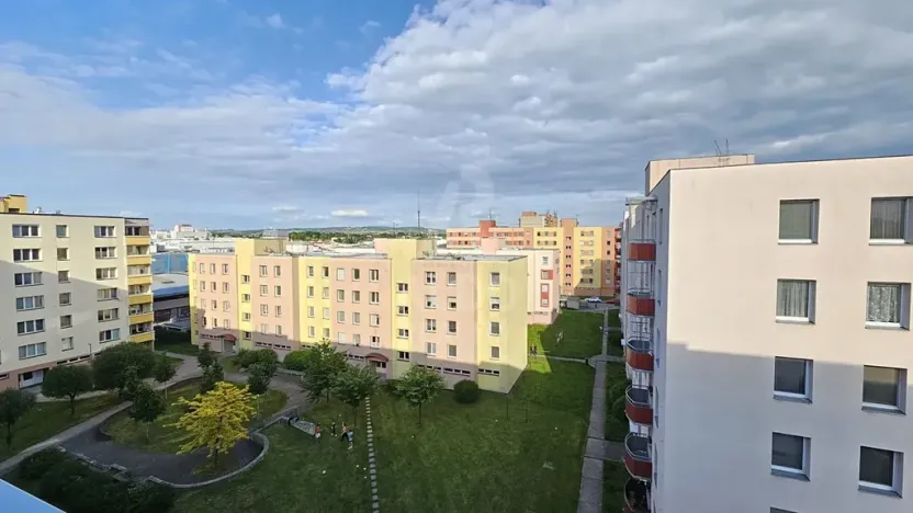 Pronájem bytu 1+1, České Budějovice, Průběžná, 30 m2