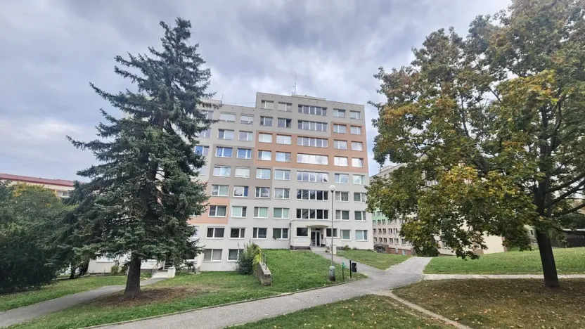 Prodej bytu 2+kk, Mělník, Pod Vrchem, 50 m2