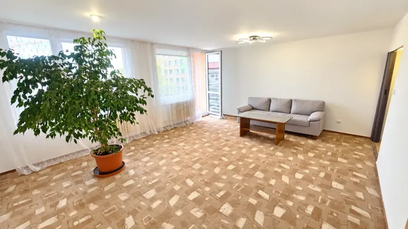 Prodej bytu 2+kk, Mělník, Pod Vrchem, 50 m2
