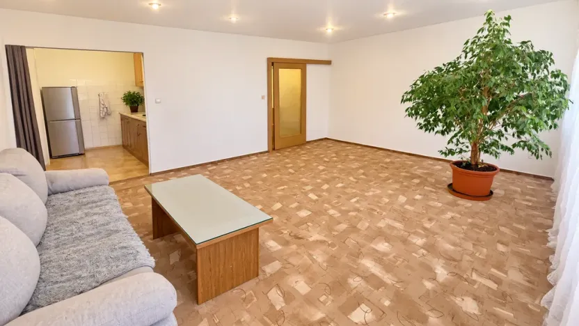 Prodej bytu 2+kk, Mělník, Pod Vrchem, 48 m2