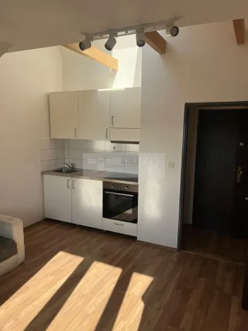Pronájem bytu 2+kk, Praha, Pod Sychrovem I, 30 m2