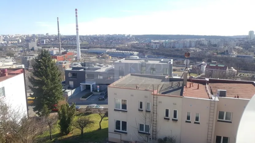 Pronájem bytu 2+kk, Praha, Pod Sychrovem I, 30 m2