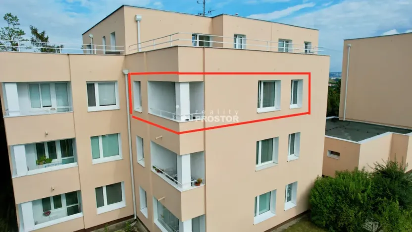 Pronájem bytu 3+1, Praha - Hlubočepy, Lumiérů, 71 m2