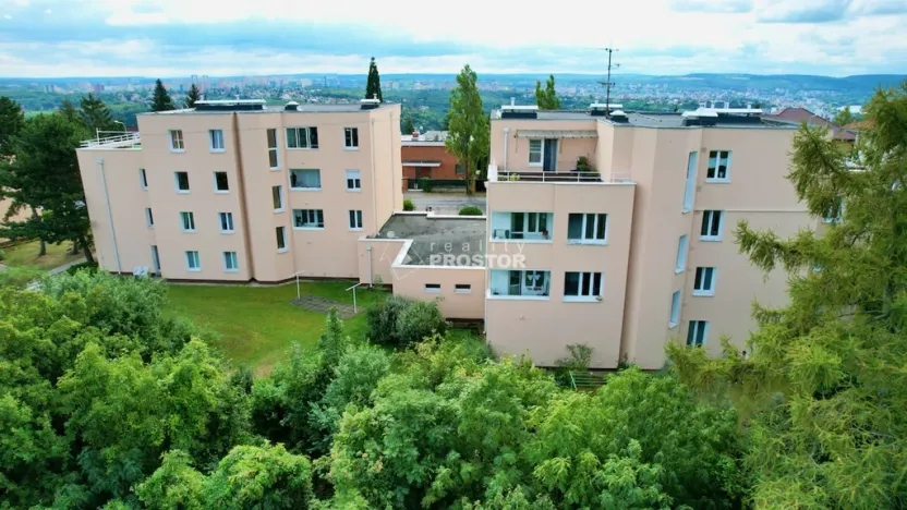 Pronájem bytu 3+1, Praha - Hlubočepy, Lumiérů, 71 m2