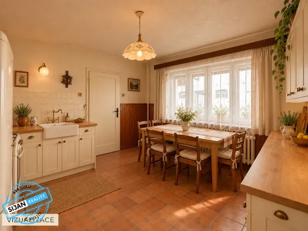 Prodej rodinného domu, Šišma, 107 m2